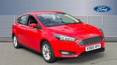 Ford Focus 1.0 EcoBoost Zetec 5dr Petrol Hatchback